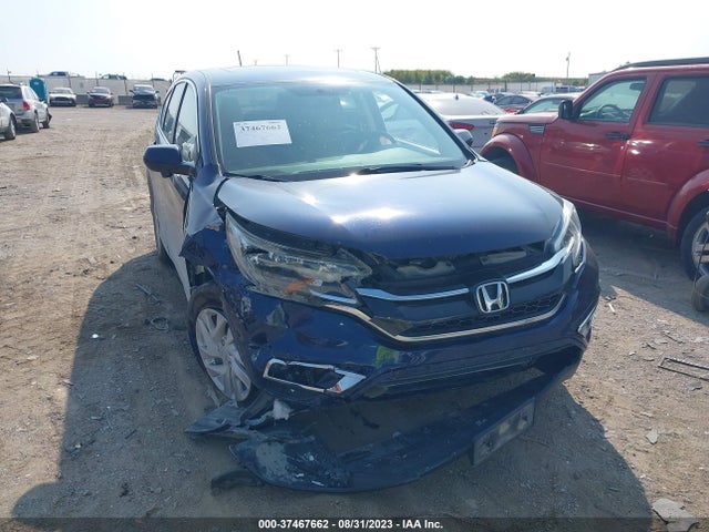 Honda CR-V EX 2016 2HKRM4H52GH641702 Image 6