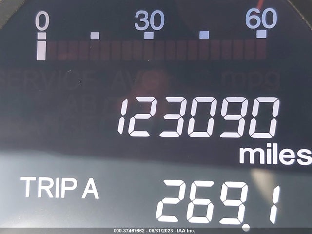 Honda CR-V EX 2016 2HKRM4H52GH641702 Image 7