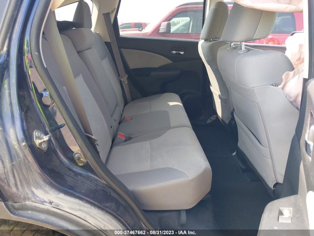 Honda CR-V EX 2016 2HKRM4H52GH641702 Image 8