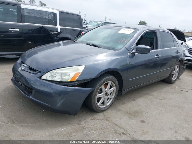 2004 HONDA ACCORD SDN EX VIN: JHMCM56664C030102