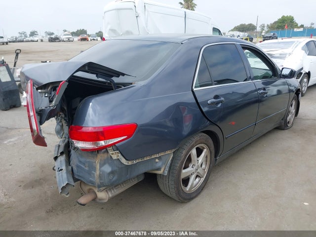 2004 HONDA ACCORD SDN EX VIN: JHMCM56664C030102