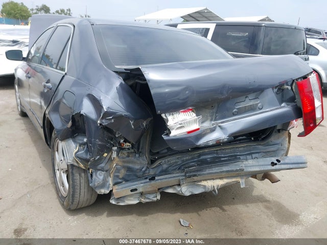2004 HONDA ACCORD SDN EX VIN: JHMCM56664C030102