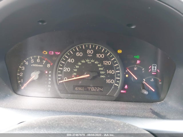 2004 HONDA ACCORD SDN EX VIN: JHMCM56664C030102