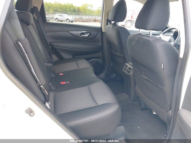 2017 NISSAN ROGUE SV VIN: KNMAT2MV1HP583291