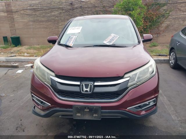 2HKRM3H55FH549461 Honda CR-V EX