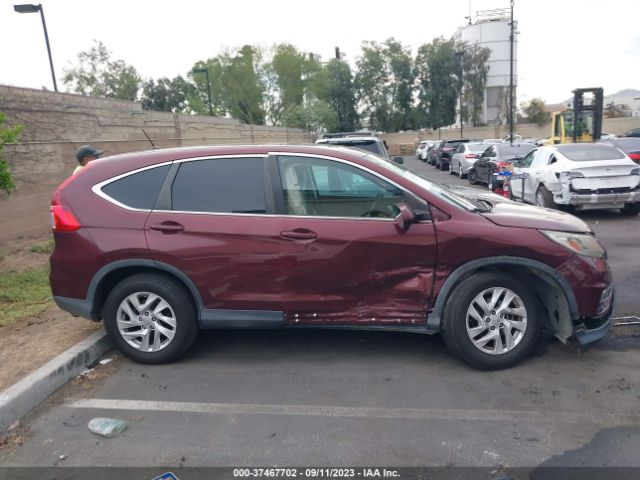2HKRM3H55FH549461 Honda CR-V EX