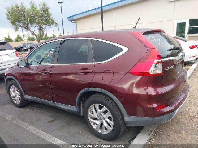 2HKRM3H55FH549461 Honda CR-V EX