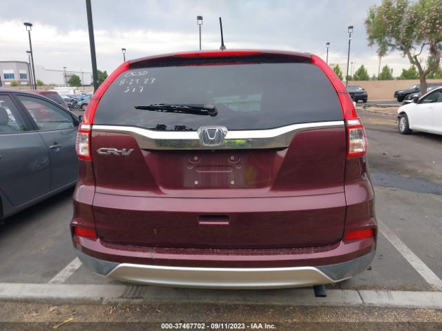 2HKRM3H55FH549461 Honda CR-V EX