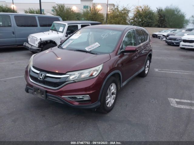 2HKRM3H55FH549461 Honda CR-V EX