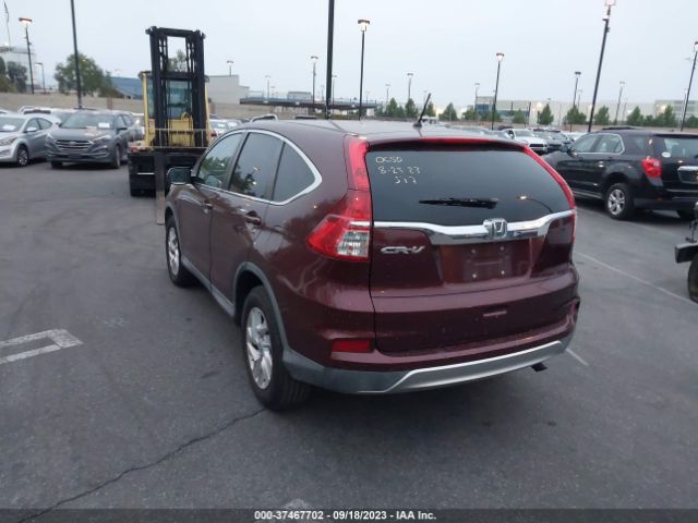2HKRM3H55FH549461 Honda CR-V EX