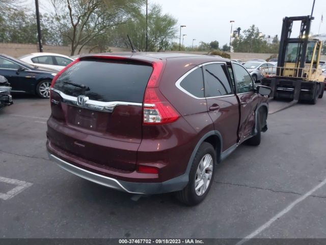 2HKRM3H55FH549461 Honda CR-V EX