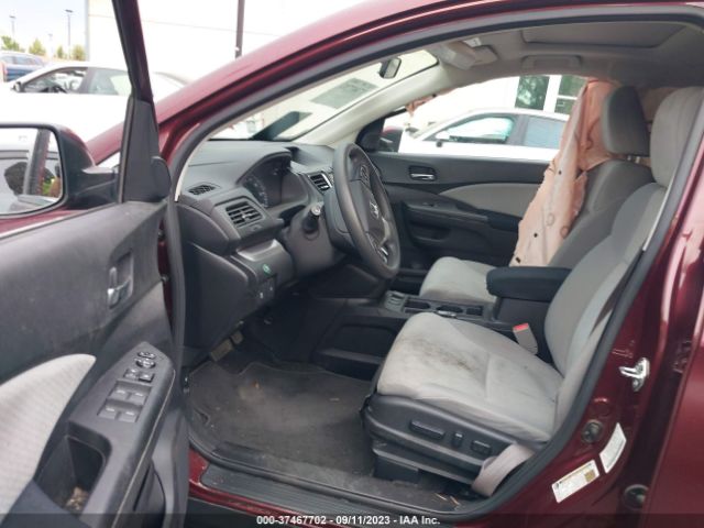 2HKRM3H55FH549461 Honda CR-V EX