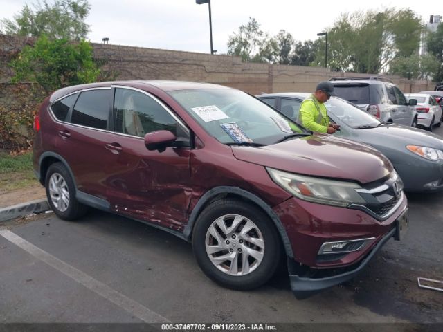 2HKRM3H55FH549461 Honda CR-V EX