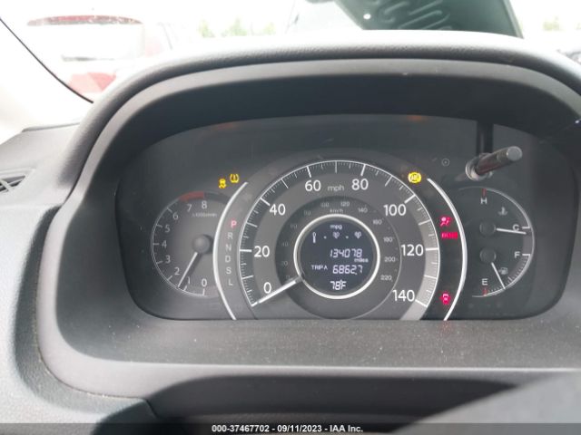 2HKRM3H55FH549461 Honda CR-V EX