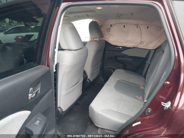 2HKRM3H55FH549461 Honda CR-V EX