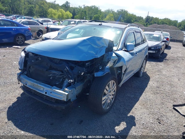 2008 FORD EDGE LIMITED VIN: 2FMDK49C98BB16478