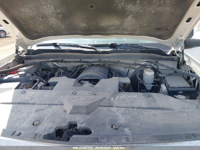 Chevrolet Silverado 1500 Lt 2015 3GCUKRECXFG263863 Image 10