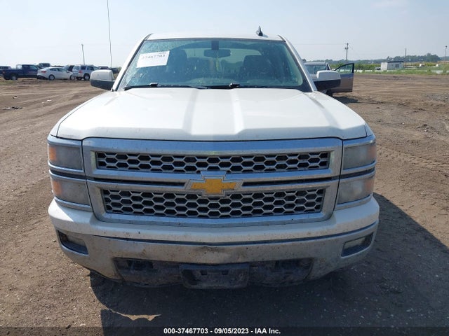 Chevrolet Silverado 1500 Lt 2015 3GCUKRECXFG263863 Image 12