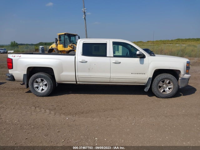Chevrolet Silverado 1500 Lt 2015 3GCUKRECXFG263863 Image 13