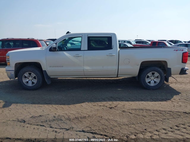 Chevrolet Silverado 1500 Lt 2015 3GCUKRECXFG263863 Image 14