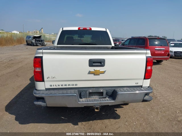 Chevrolet Silverado 1500 Lt 2015 3GCUKRECXFG263863 Image 16