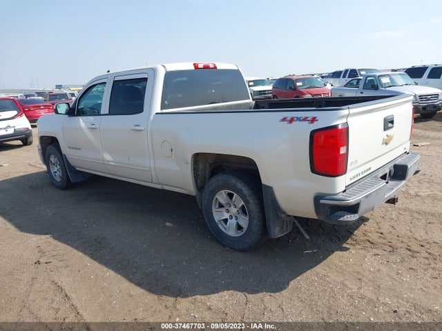 Chevrolet Silverado 1500 Lt 2015 3GCUKRECXFG263863 Image 3