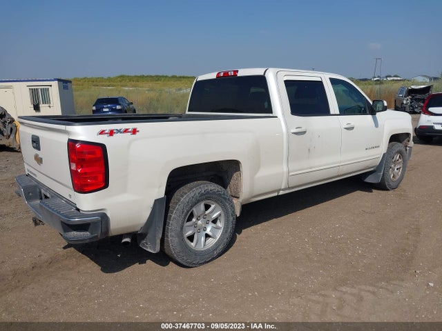 Chevrolet Silverado 1500 Lt 2015 3GCUKRECXFG263863 Image 4