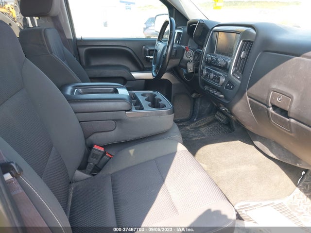 Chevrolet Silverado 1500 Lt 2015 3GCUKRECXFG263863 Image 5