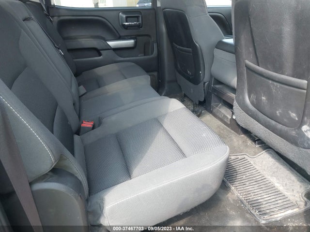 Chevrolet Silverado 1500 Lt 2015 3GCUKRECXFG263863 Image 8