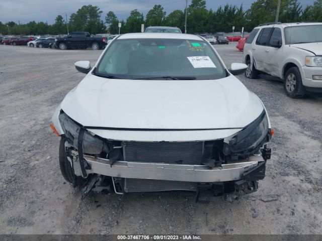 2HGFC2F60LH506843 Honda Civic Sedan Lx