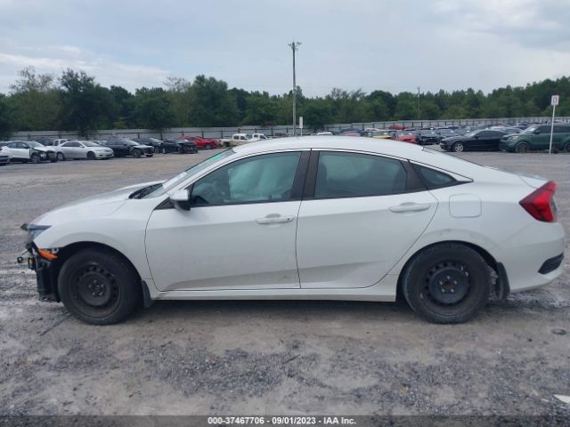 2HGFC2F60LH506843 Honda Civic Sedan Lx