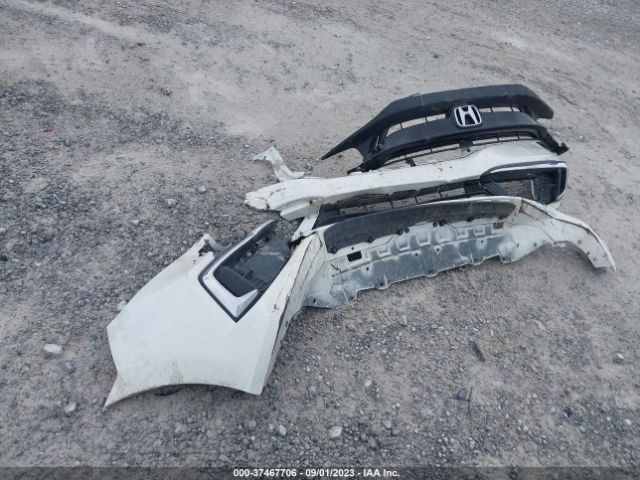 2HGFC2F60LH506843 Honda Civic Sedan Lx