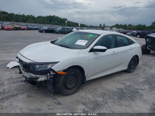2HGFC2F60LH506843 Honda Civic Sedan Lx