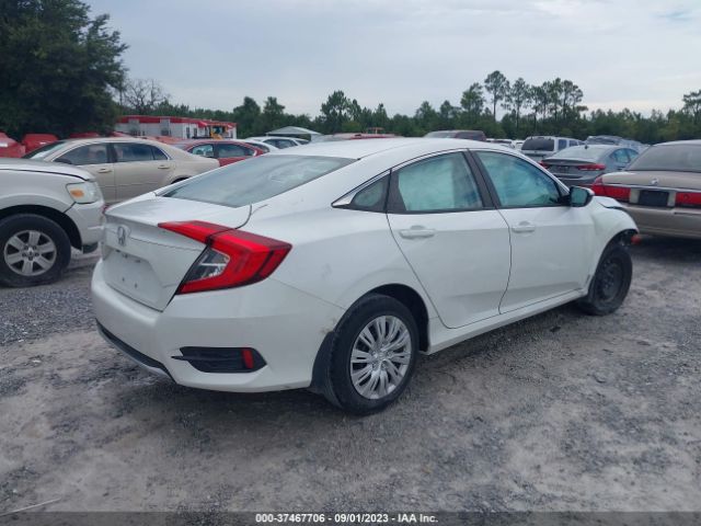 2HGFC2F60LH506843 Honda Civic Sedan Lx