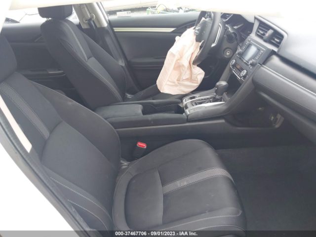 2HGFC2F60LH506843 Honda Civic Sedan Lx