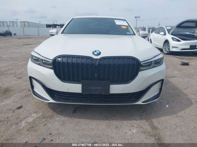 WBA7T2C06LGL17626 BMW 7 Series 740i