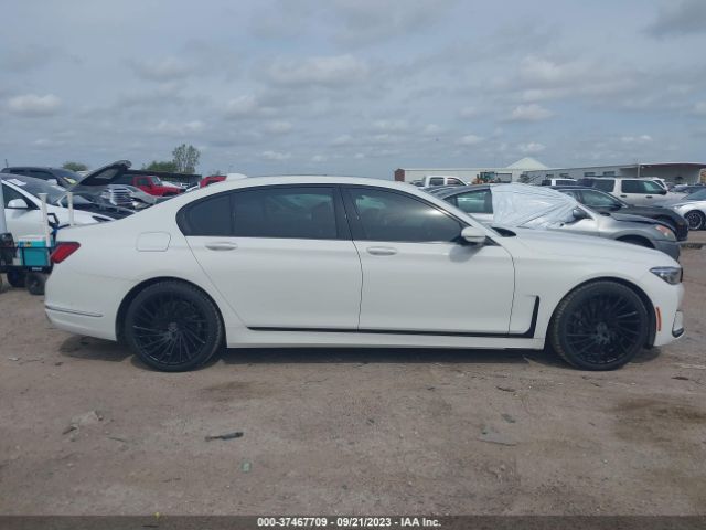 WBA7T2C06LGL17626 BMW 7 Series 740i