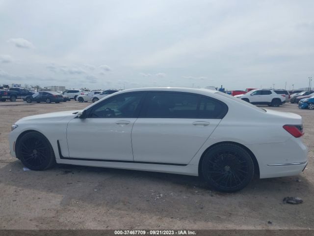WBA7T2C06LGL17626 BMW 7 Series 740i
