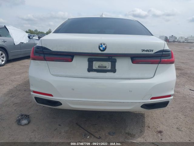 WBA7T2C06LGL17626 BMW 7 Series 740i
