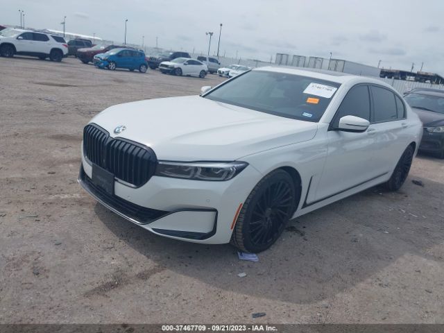 WBA7T2C06LGL17626 BMW 7 Series 740i