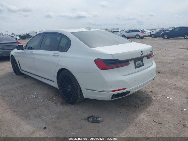 WBA7T2C06LGL17626 BMW 7 Series 740i