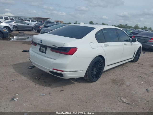 WBA7T2C06LGL17626 BMW 7 Series 740i