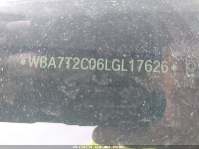 WBA7T2C06LGL17626 BMW 7 Series 740i