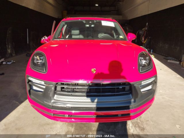 WP1AF2A51NLB32116 Porsche Macan Gts
