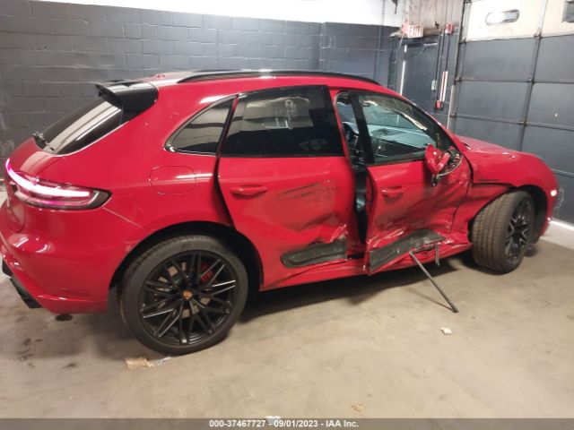 WP1AF2A51NLB32116 Porsche Macan Gts