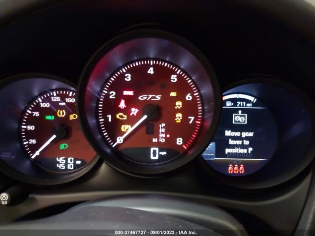 WP1AF2A51NLB32116 Porsche Macan Gts