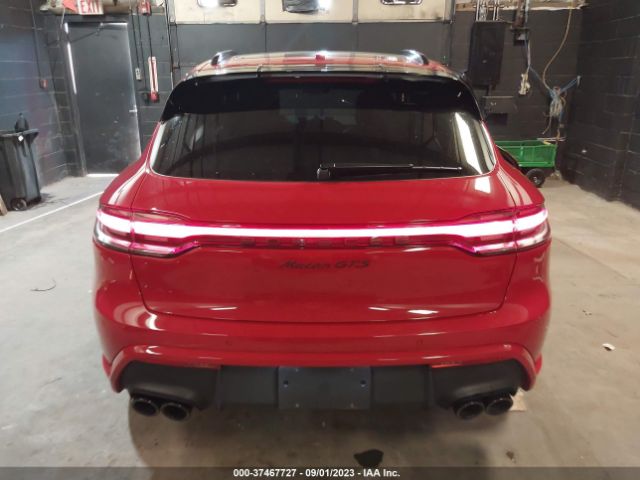 WP1AF2A51NLB32116 Porsche Macan Gts