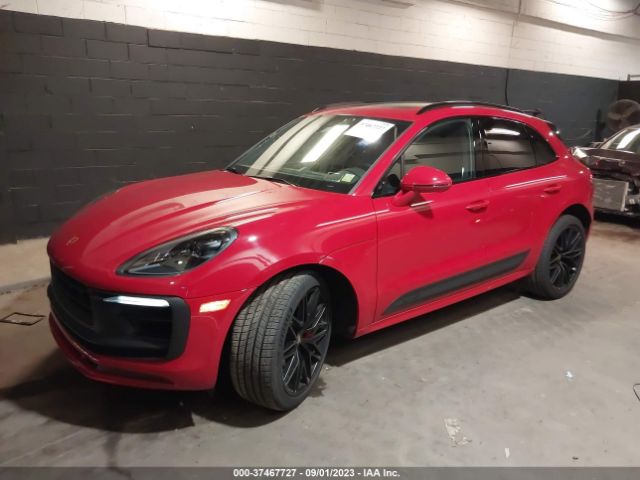 WP1AF2A51NLB32116 Porsche Macan Gts