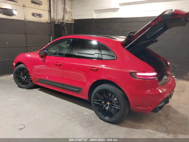WP1AF2A51NLB32116 Porsche Macan Gts