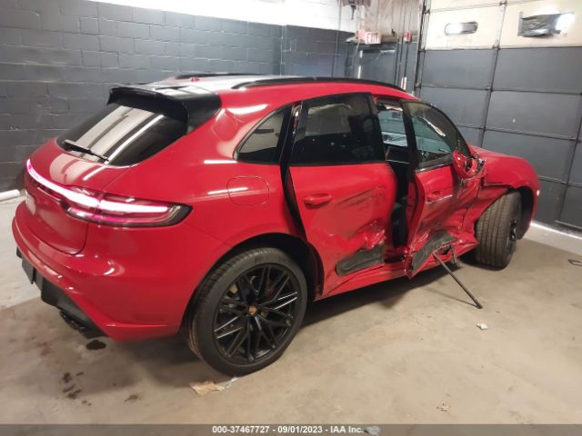 WP1AF2A51NLB32116 Porsche Macan Gts